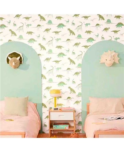 Papel Pintado LES MINIS MONDES Ref. MNM-105707100.