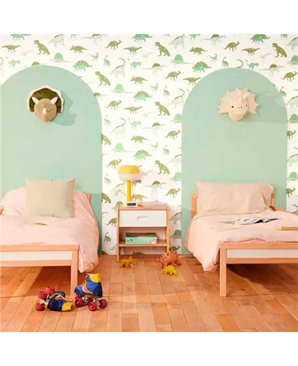 Papel Pintado LES MINIS MONDES Ref. MNM-100607100.