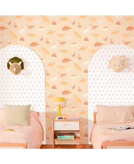 Papel Pintado LES MINIS MONDES Ref. MNM-101991111.