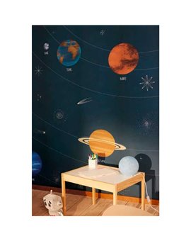 Mural LES MINIS MONDES Ref. M-MNM-105797602.