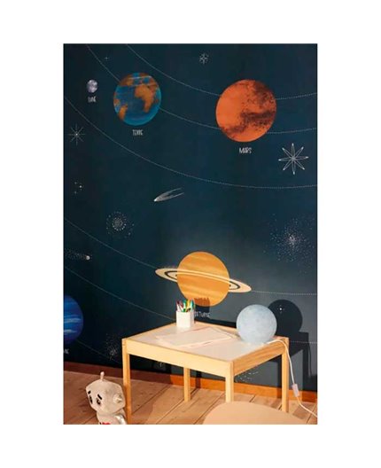 Mural LES MINIS MONDES Ref. M-MNM-105797606.