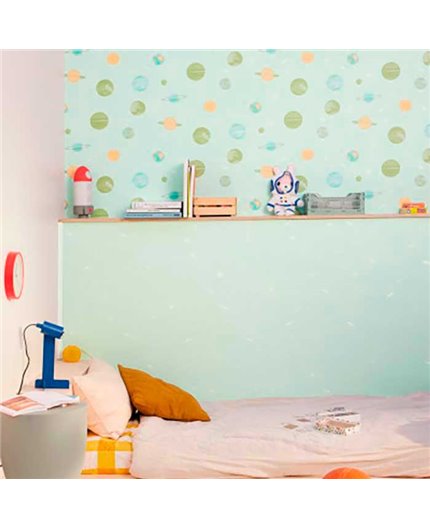 Papel Pintado LES MINIS MONDES Ref. MNM-105687000.