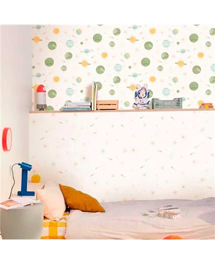 Papel Pintado LES MINIS MONDES Ref. MNM-105684320.