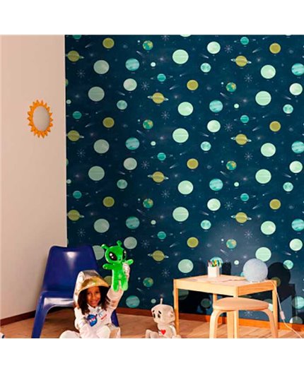 Papel Pintado LES MINIS MONDES Ref. MNM-105686066.
