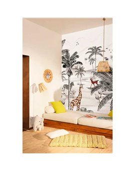 Mural LES MINIS MONDES Ref. M-MNM-105789009.