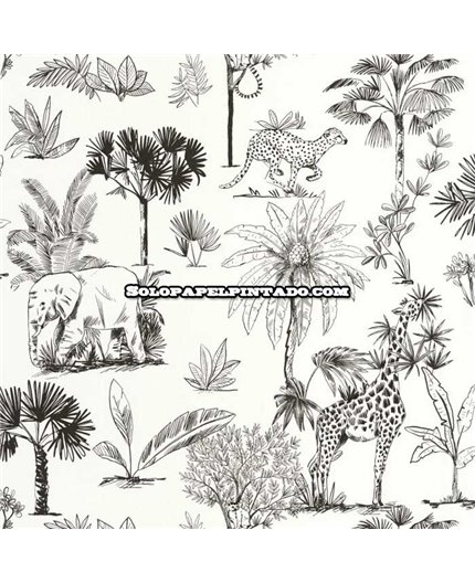 Papel Pintado LES MINIS MONDES Ref. MNM-105739090.