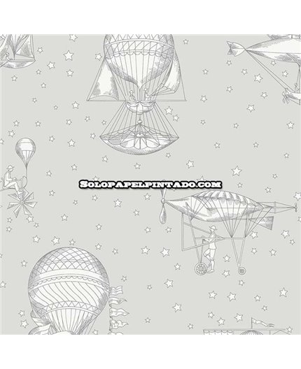 Papel Pintado JACK N ROSE III Ref. 1301-2885.
