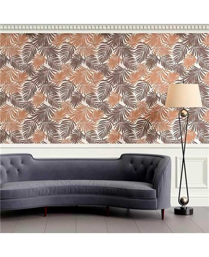 Papel Pintado MAKALLE Ref. 07504.