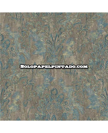 Papel Pintado MAKALLE Ref. 78429.