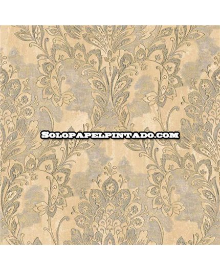 Papel Pintado MAKALLE Ref. 78402.