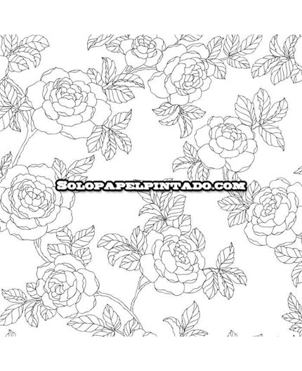 Papel Pintado NATUR REDESA Ref. 381-02.