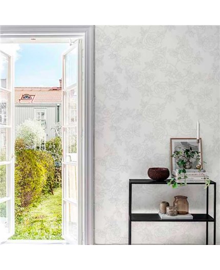 Papel Pintado NATUR REDESA Ref. 381-01.