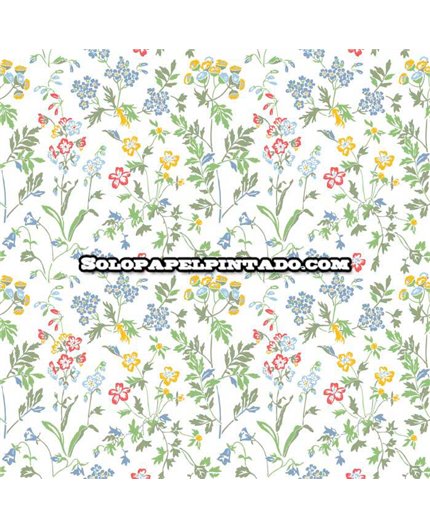 Papel Pintado NATUR REDESA Ref. 378-02.
