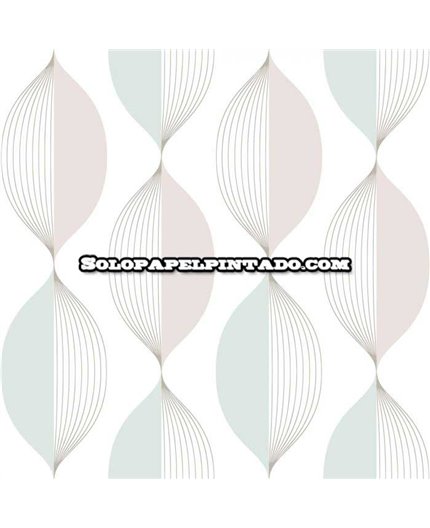 Papel Pintado NATUR REDESA Ref. 383-04.