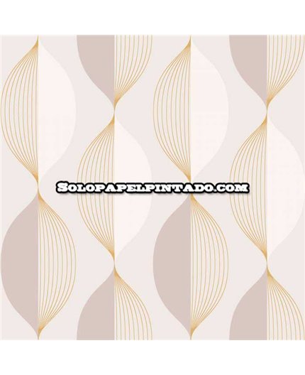 Papel Pintado NATUR REDESA Ref. 383-03.