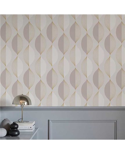 Papel Pintado NATUR REDESA Ref. 383-03.