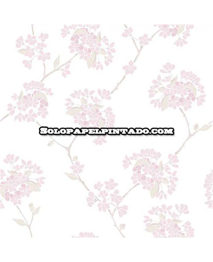 Papel Pintado NATUR REDESA Ref. 379-01.