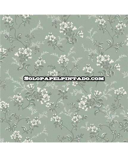 Papel Pintado FLORA REDESA Ref. 536-04.