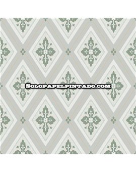 Papel Pintado FLORA REDESA Ref. 692-06.