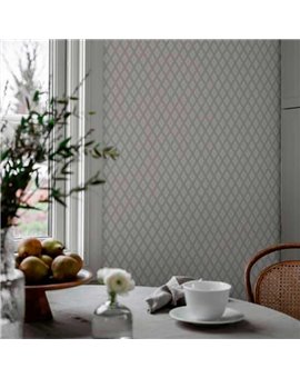 Papel Pintado FLORA REDESA Ref. 537-01.