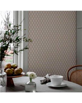 Papel Pintado FLORA REDESA Ref. 537-03.