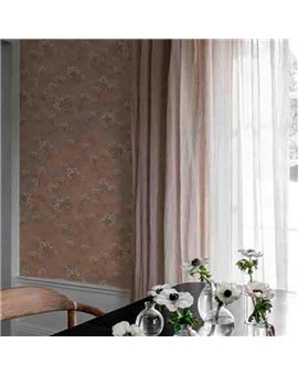 Papel Pintado FLORA REDESA Ref. 536-02.