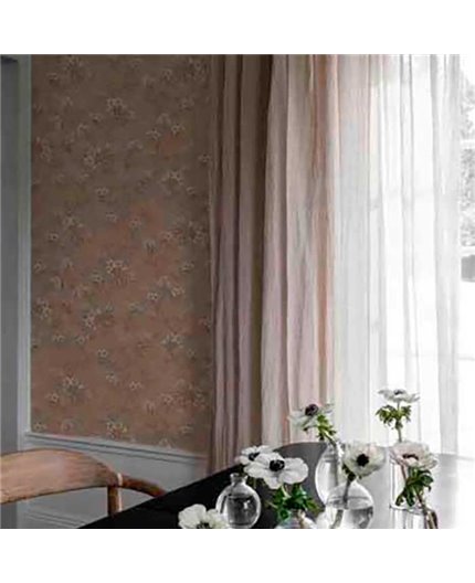 Papel Pintado FLORA REDESA Ref. 536-02.