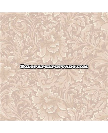 Papel Pintado FLORA REDESA Ref. 535-02.