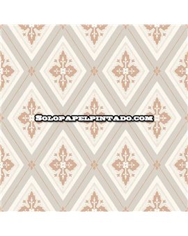 Papel Pintado FLORA REDESA Ref. 692-08.