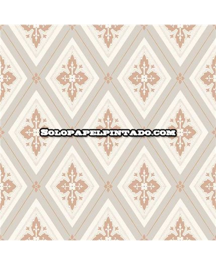 Papel Pintado FLORA REDESA Ref. 692-08.