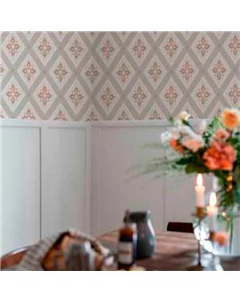 Papel Pintado FLORA REDESA Ref. 692-08.