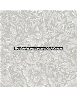 Papel Pintado FLORA REDESA Ref. 535-01.