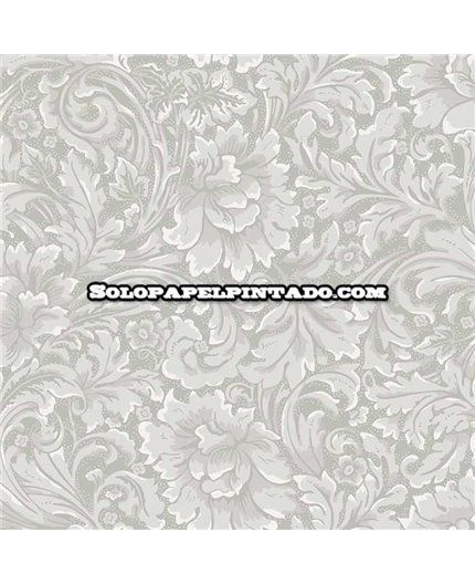 Papel Pintado FLORA REDESA Ref. 535-01.