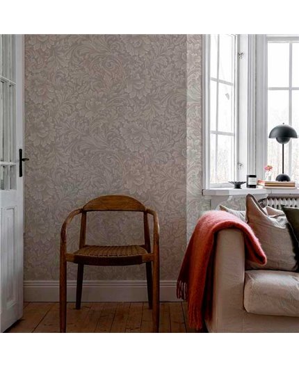 Papel Pintado FLORA REDESA Ref. 535-01.