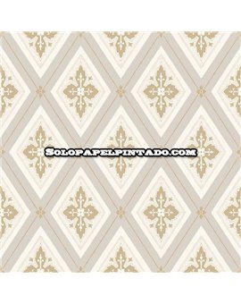 Papel Pintado FLORA REDESA Ref. 692-07.