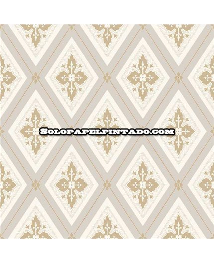 Papel Pintado FLORA REDESA Ref. 692-07.