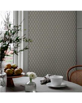 Papel Pintado FLORA REDESA Ref. 537-02.