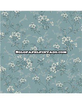 Papel Pintado FLORA REDESA Ref. 536-03.