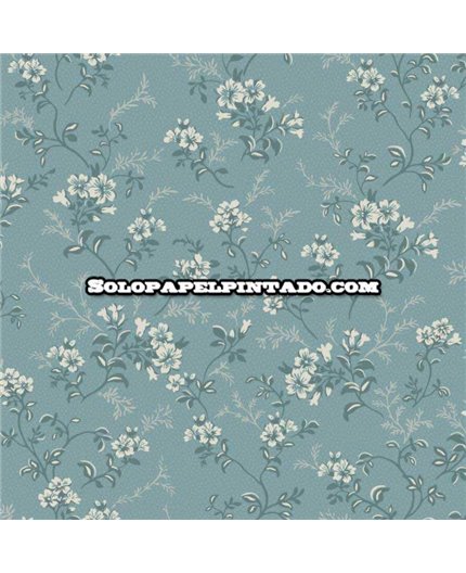 Papel Pintado FLORA REDESA Ref. 536-03.