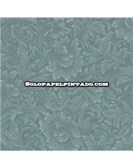 Papel Pintado FLORA REDESA Ref. 535-04.