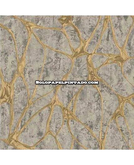 Papel Pintado AURUM II Ref. 56807.