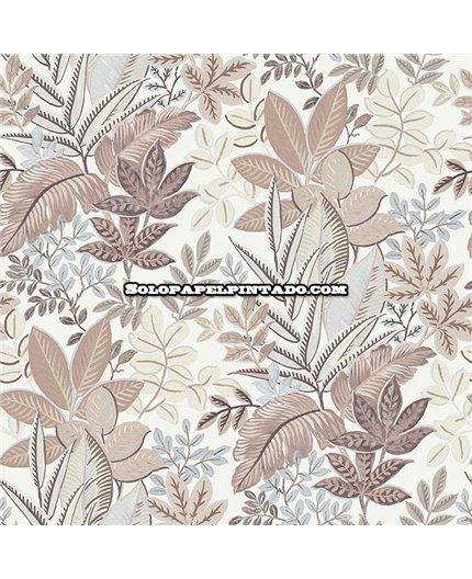Papel Pintado FLORA GESTERA Ref. 18506.