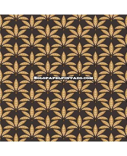 Papel Pintado FLORA GESTERA Ref. 18515.