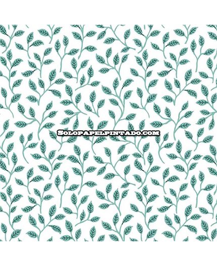 Papel Pintado FLORA GESTERA Ref. 18526.