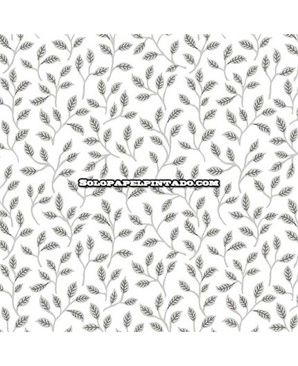 Papel Pintado FLORA GESTERA Ref. 18527.