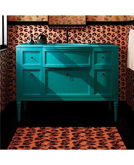 Papel Pintado FLORA GESTERA Ref. 18538.