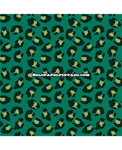 Papel Pintado FLORA GESTERA Ref. 18535.