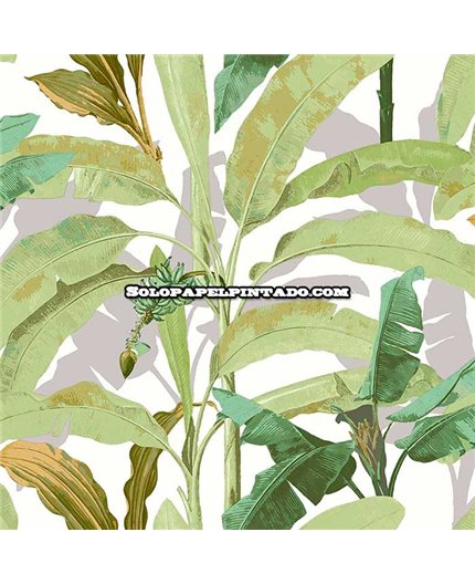 Papel Pintado FLORA GESTERA Ref. 18541.