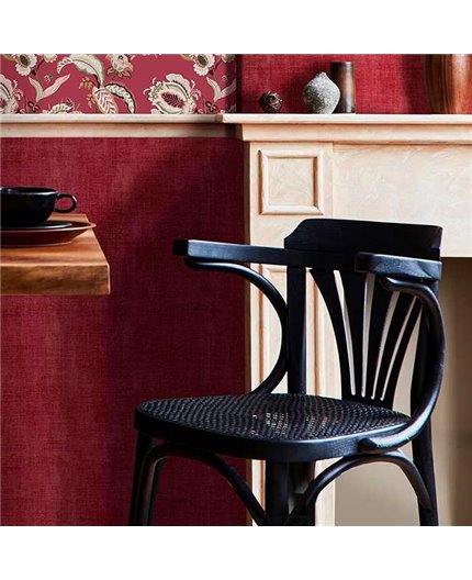 Papel Pintado FLORA GESTERA Ref. 18588.