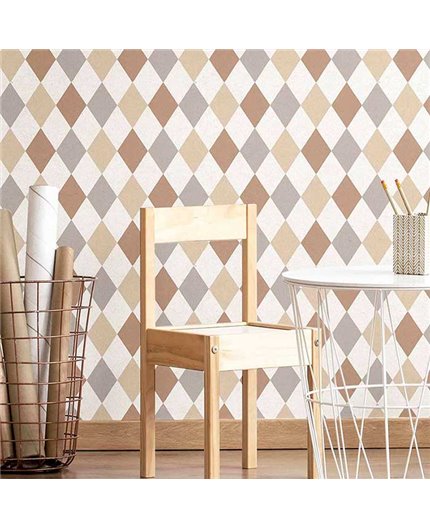 Papel Pintado MINIME Ref. 17124.